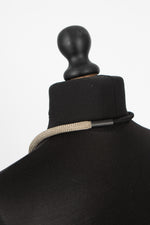 Christina Brampti Urban Abstract Necklace