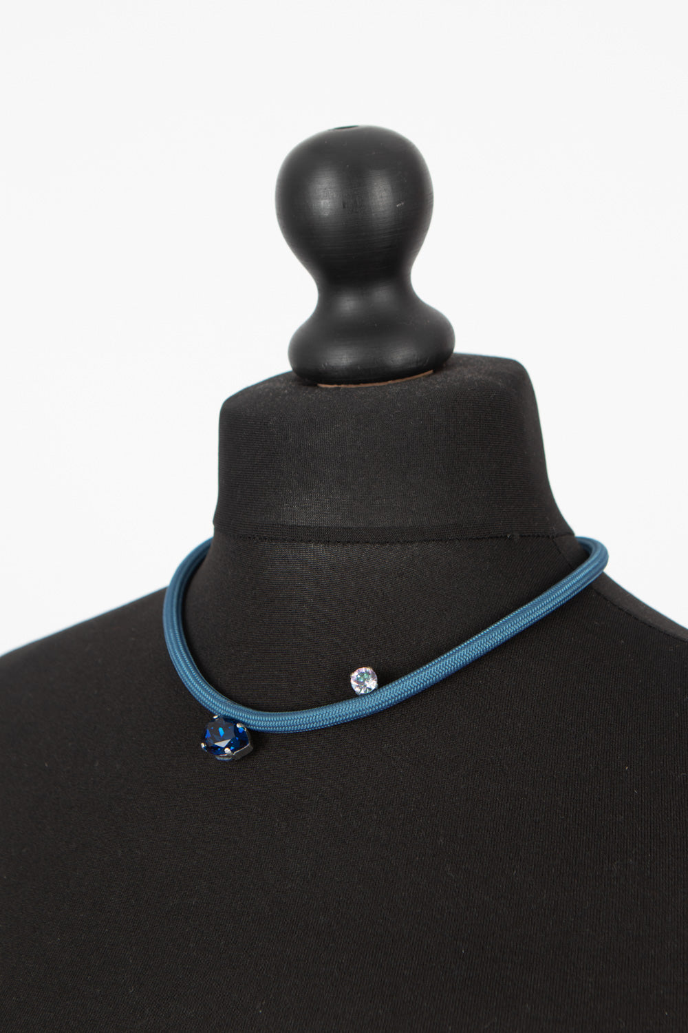 Christina Brampti Milky Way Elements Cord Necklace