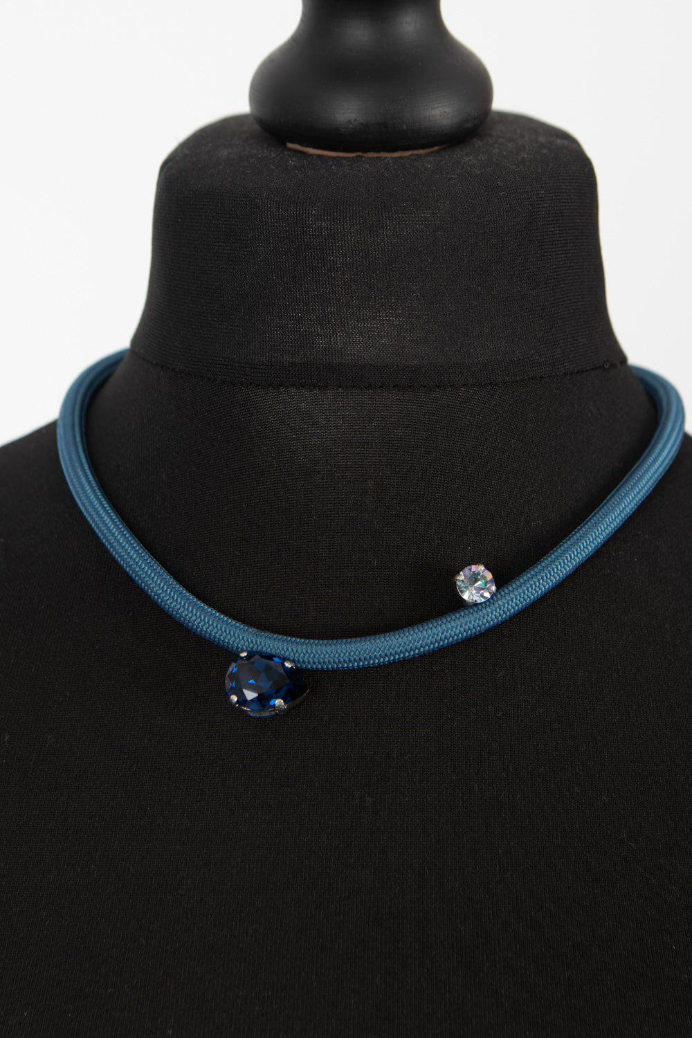 Christina Brampti Milky Way Elements Cord Necklace