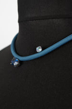 Christina Brampti Milky Way Elements Cord Necklace