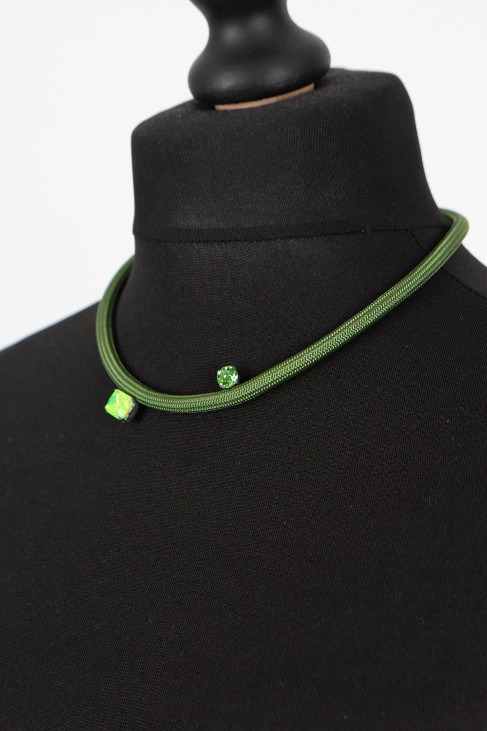 Christina Brampti Milky Way Elements Cord Necklace