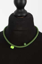 Christina Brampti Milky Way Elements Cord Necklace