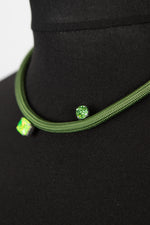 Christina Brampti Milky Way Elements Cord Necklace