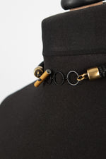 Christina Brampti Urban Abstract Geometric Necklace