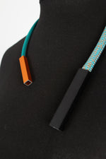 Christina Brampti Urban Abstract Necklace