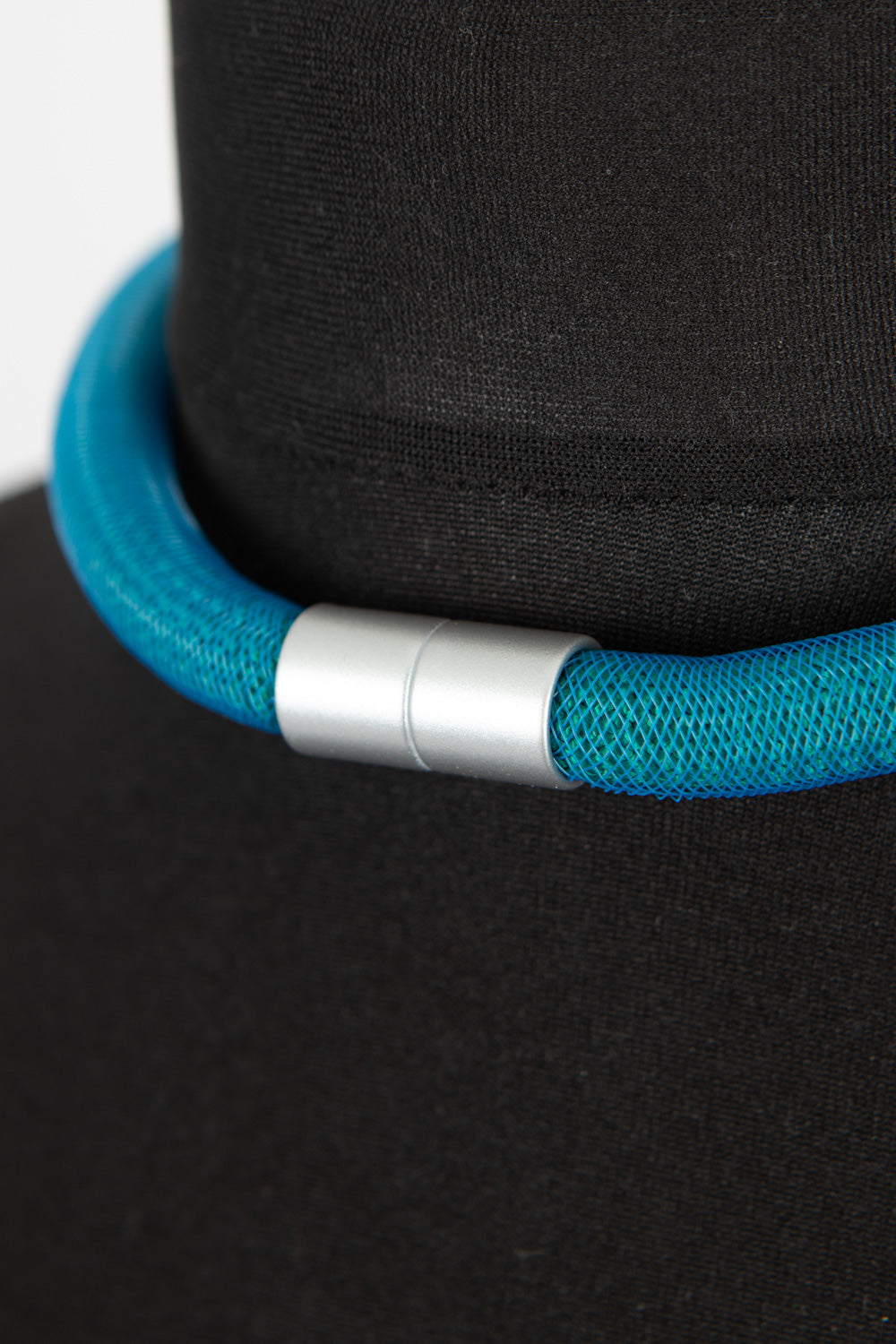 Christina Brampti Beyond Simplicity Tie Necklace