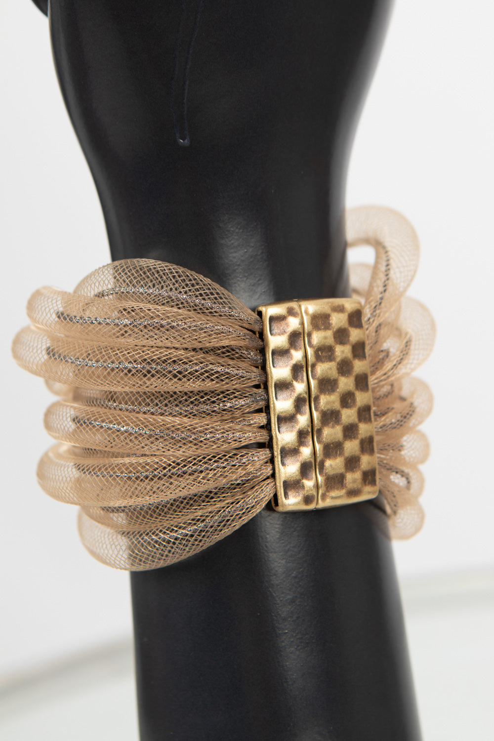 Christina Brampti See the Invisible Bracelet