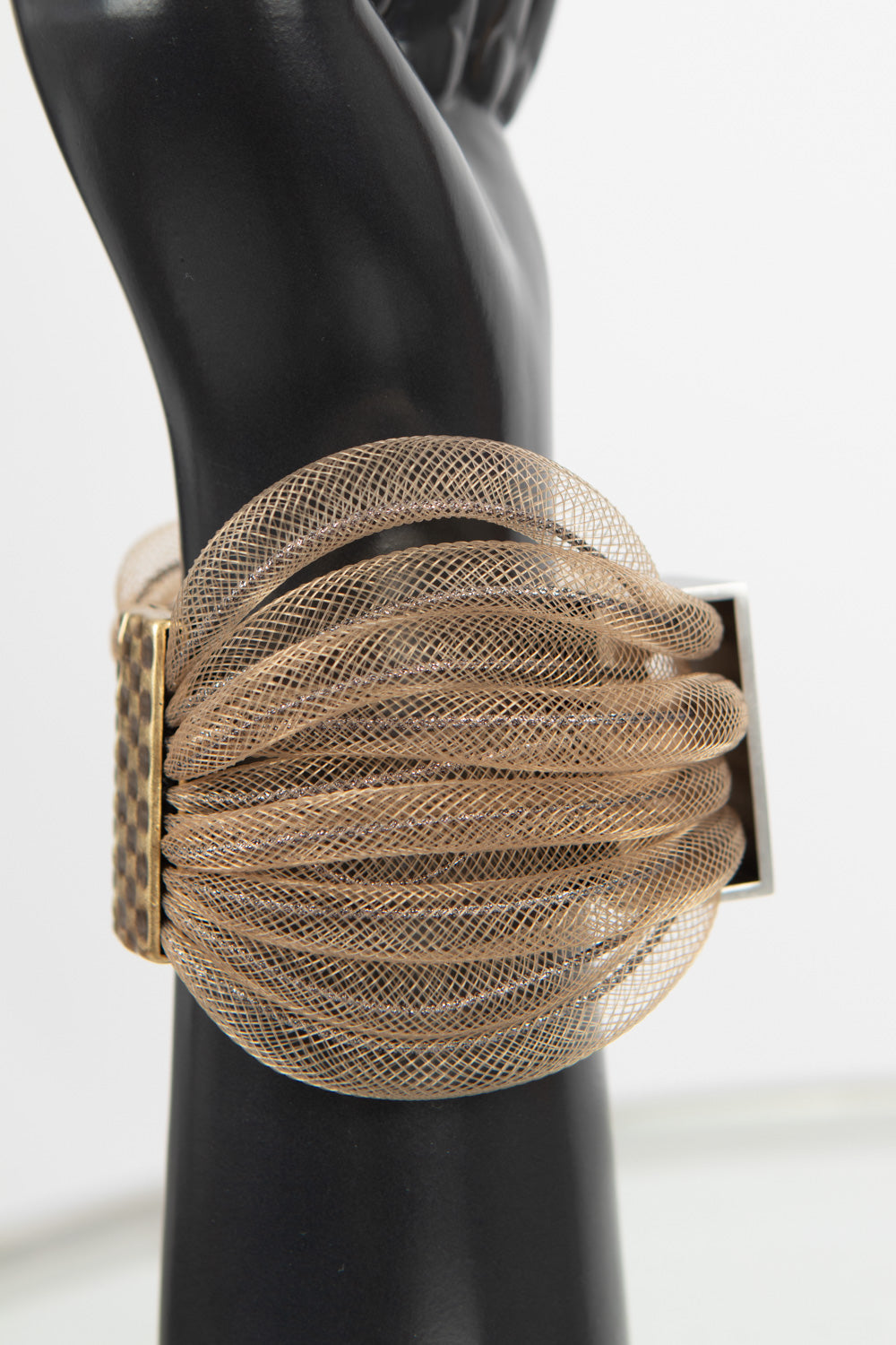 Christina Brampti See the Invisible Bracelet