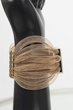 Christina Brampti See the Invisible Bracelet