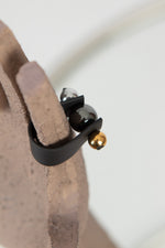 Christina Brampti Visions in Noir Ring