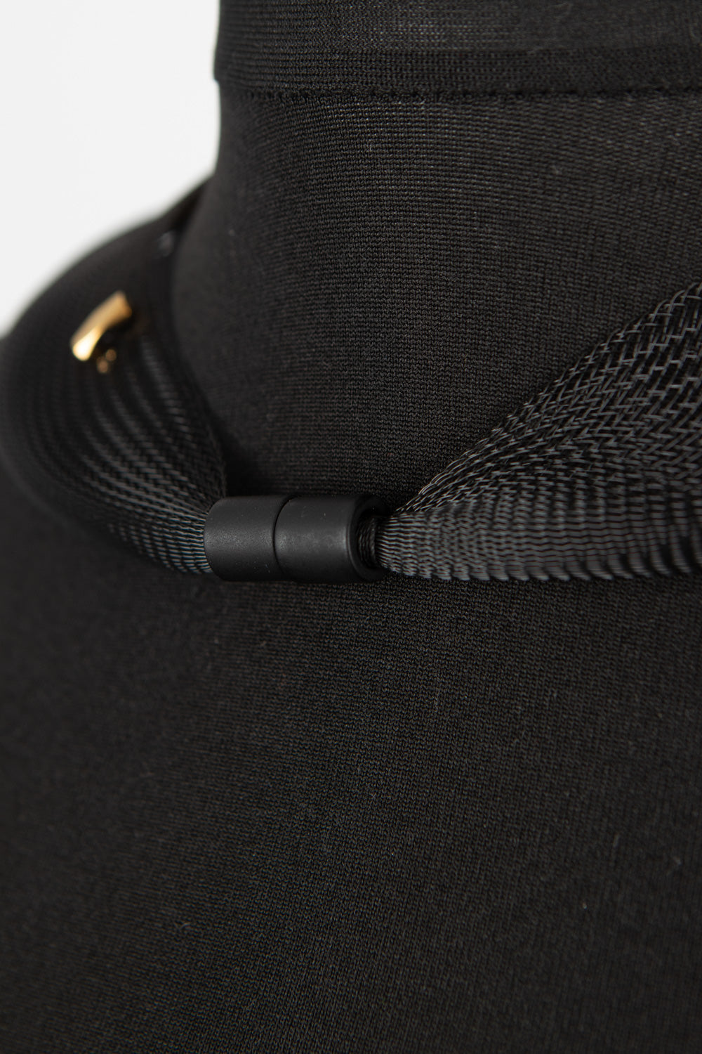 Christina Brampti See the Invisible Crinoline Necklace