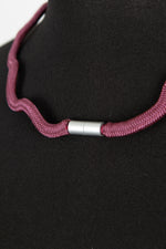Christina Brampti Beyond Simplicity Cord Necklace