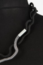 Christina Brampti Beyond Simplicity Wavy Necklace