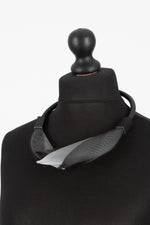 Christina Brampti See the Invisible Net Necklace