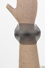 Christina Brampti See the Invisible Net Bracelet