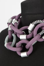 Christina Brampti Beyond Simplicity Double Olympic Necklace