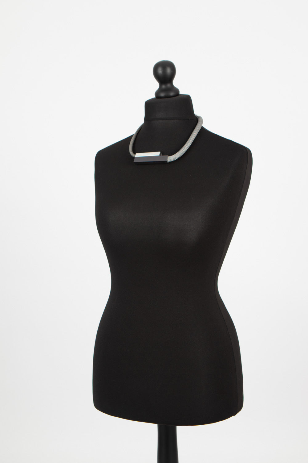 Christina Brampti Urban Abstract Necklace