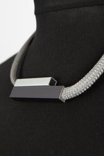 Christina Brampti Urban Abstract Necklace