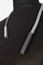 Christina Brampti Urban Abstract Necklace