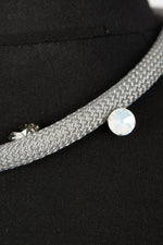 Christina Brampti Milky Way Cord Necklace