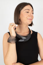 Christina Brampti See the Invisible Net Bracelet