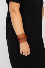 Christina Brampti See the Invisible Net Bracelet