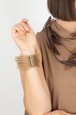 Christina Brampti See the Invisible Bracelet