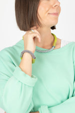 Christina Brampti Beyond Simplicity Necklace