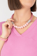 Christina Brampti Cera Motion Necklace