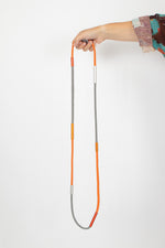 Christina Brampti Beyond Simplicity Tube Necklace