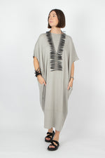 Christina Brampti See the Invisible Mesh Necklace