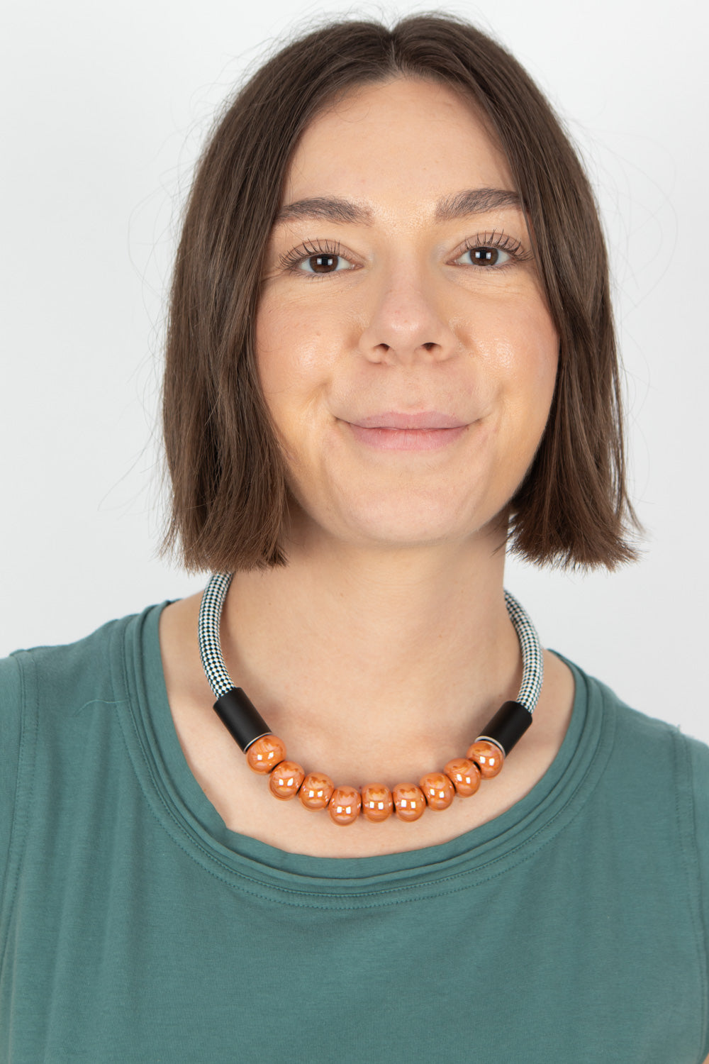 Christina Brampti Cera Motion Necklace