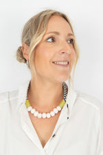 Christina Brampti Cera Motion Necklace
