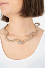 Christina Brampti Beyond Simplicity Cord Necklace