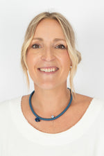 Christina Brampti Milky Way Elements Cord Necklace