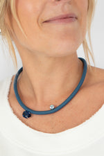 Christina Brampti Milky Way Elements Cord Necklace