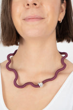 Christina Brampti Beyond Simplicity Cord Necklace