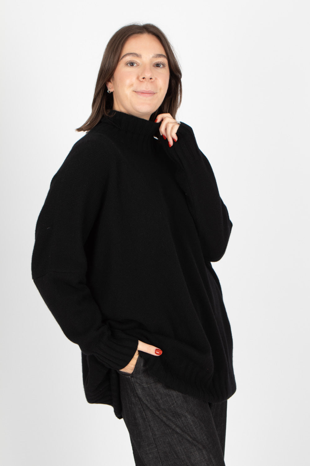 Capra Studio Juno Pullover