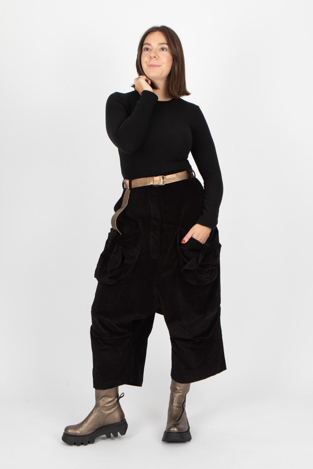 Rundholz Black Label Trousers