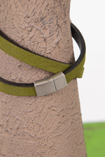 Estudio Viva Double Wrap Bracelet