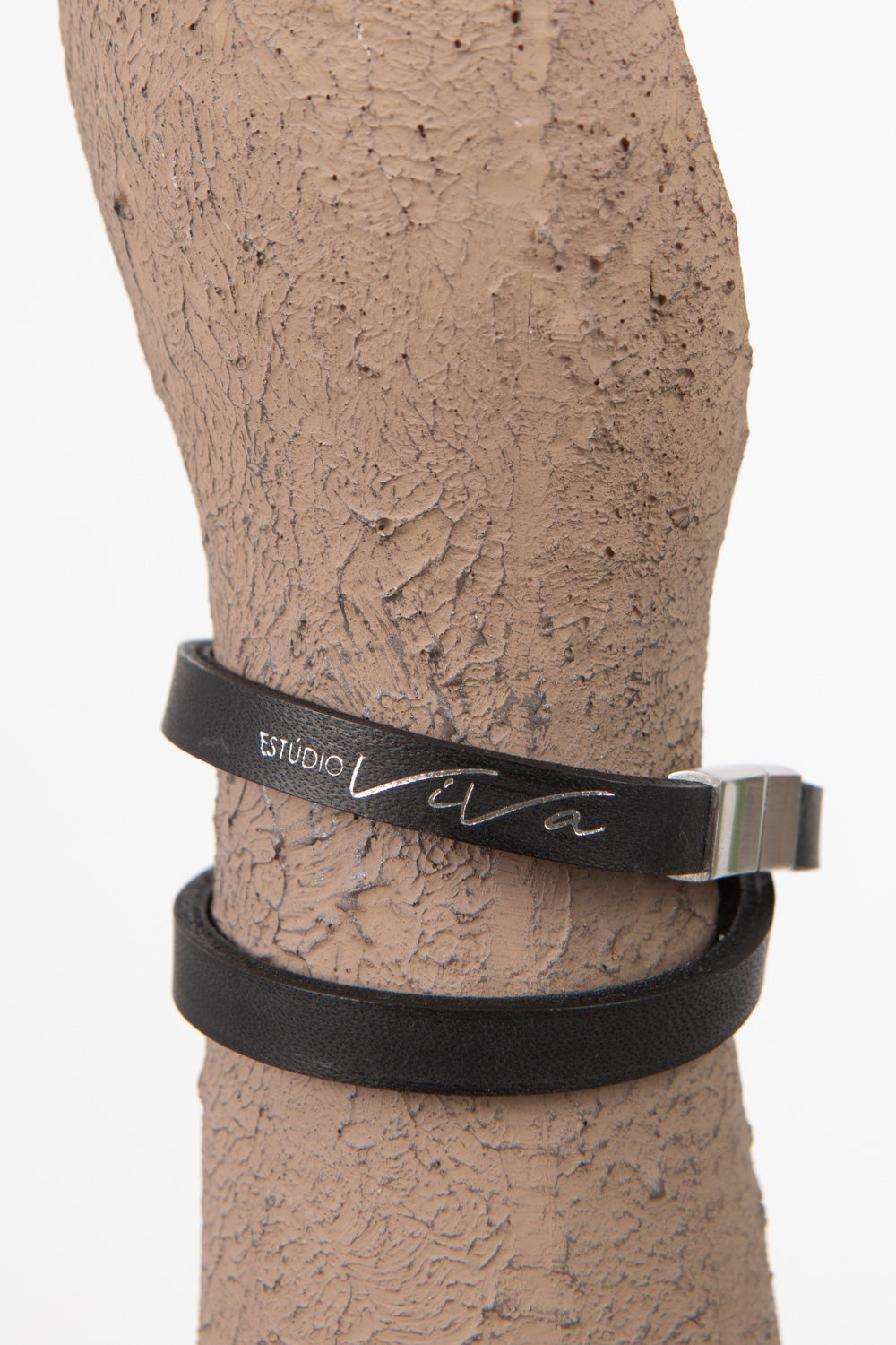 Estudio Viva Double Wrap Bracelet