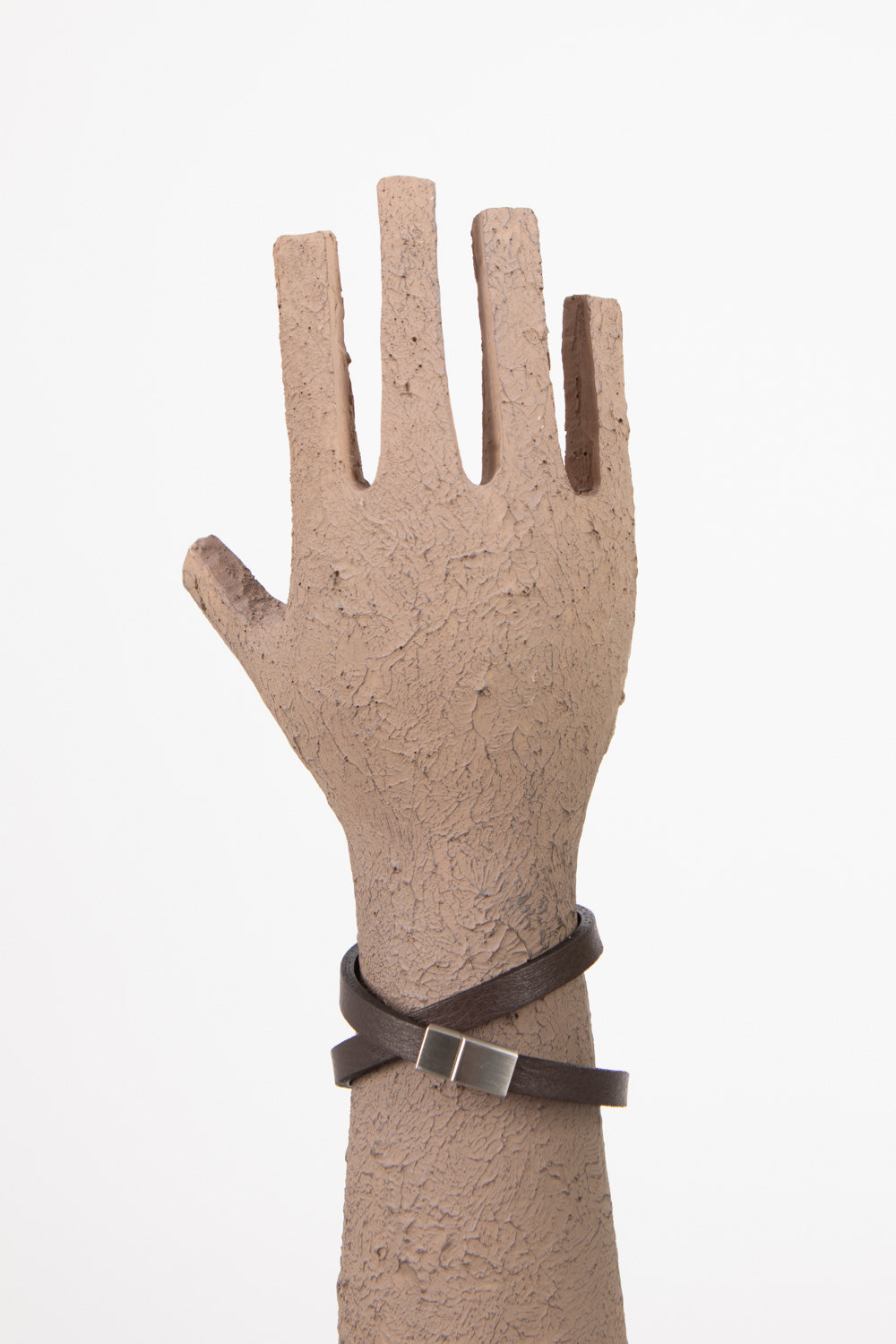 Estudio Viva Double Wrap Bracelet