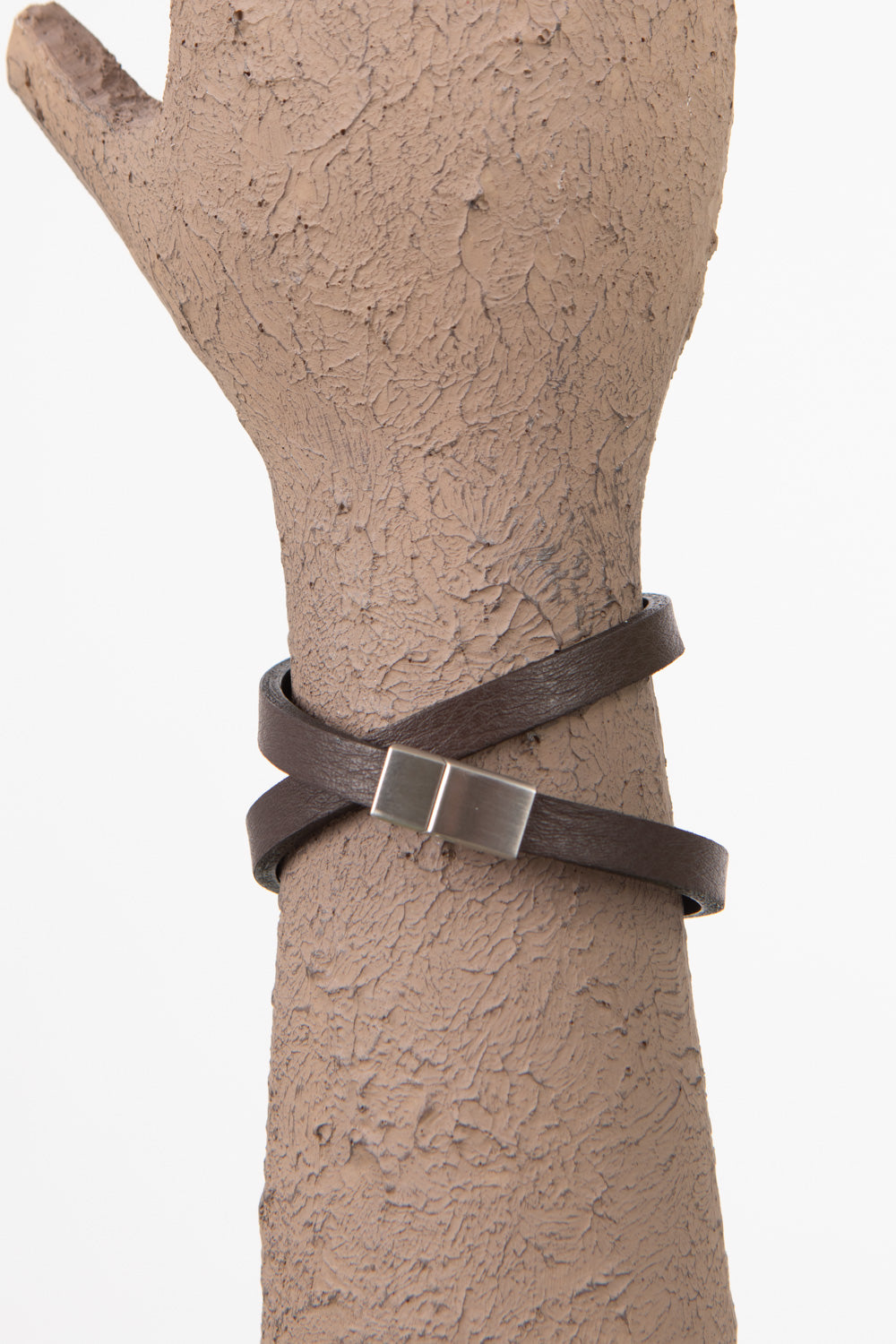 Estudio Viva Double Wrap Bracelet