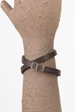 Estudio Viva Double Wrap Bracelet