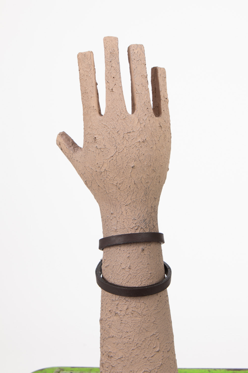 Estudio Viva Double Wrap Bracelet