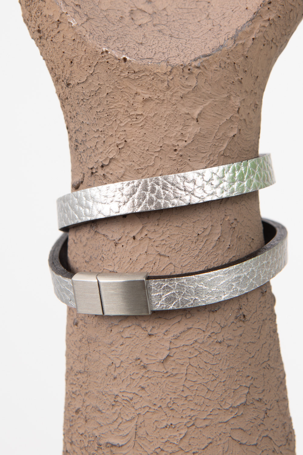 Estudio Viva Double Wrap Bracelet