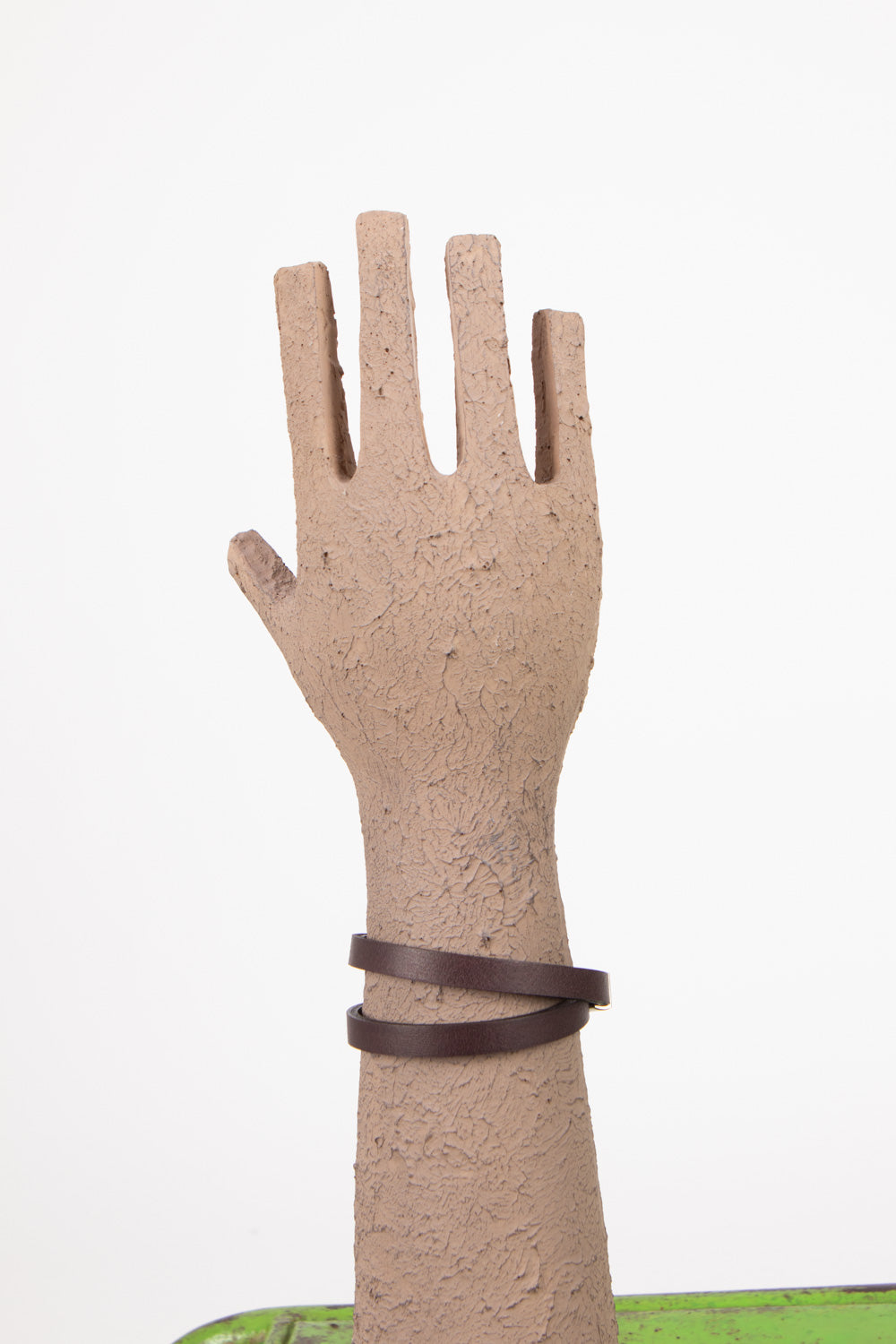 Estudio Viva Double Wrap Bracelet