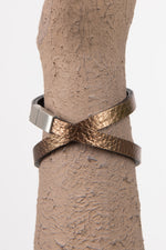 Estudio Viva Double Wrap Bracelet