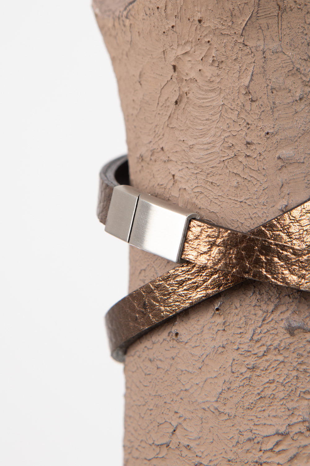 Estudio Viva Double Wrap Bracelet