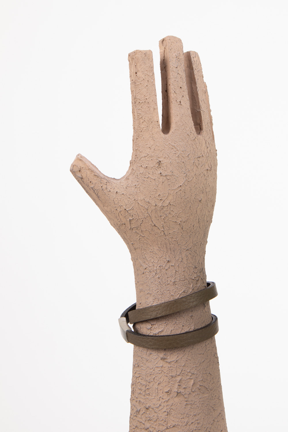 Estudio Viva Double Wrap Bracelet